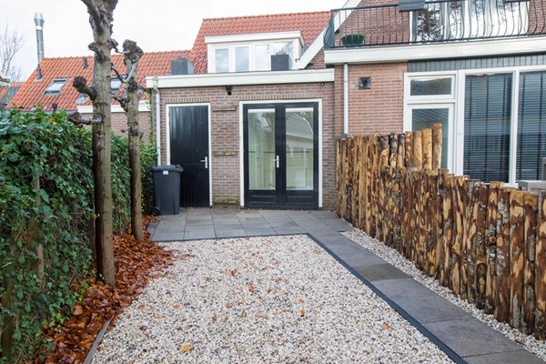 Raadhuisstraat 1, Linschoten